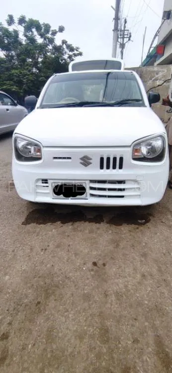 Suzuki Alto 2021 for Sale in Karachi Image-1