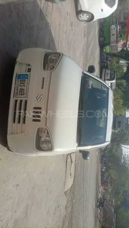 Suzuki Alto 2022 for Sale in Islamabad Image-1