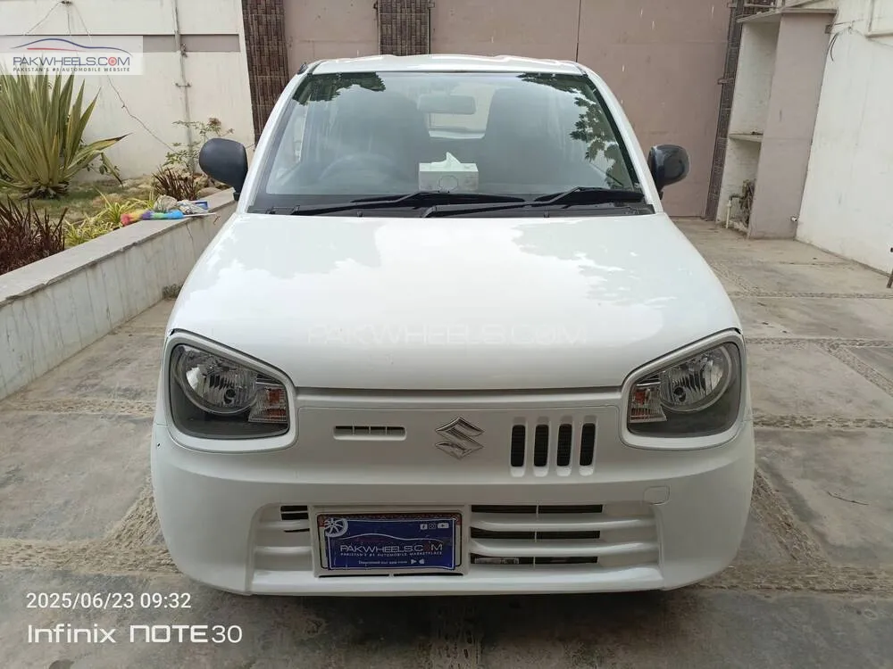 سوزوکی آلٹو 2022 for Sale in کراچی Image-1