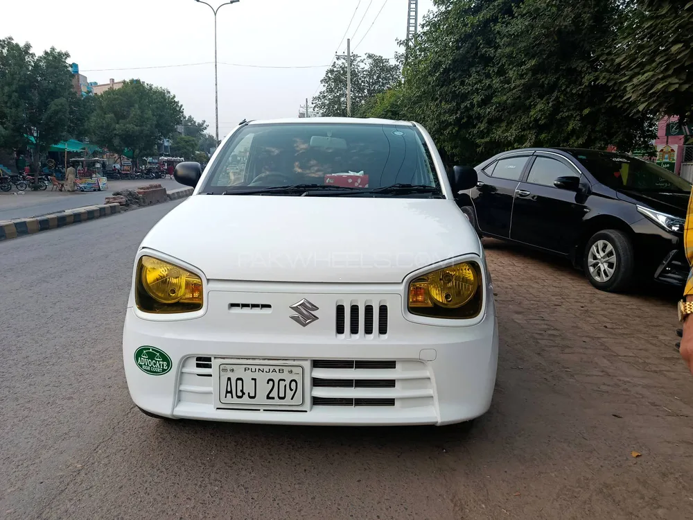 Suzuki Alto 2022 for Sale in Okara Image-1