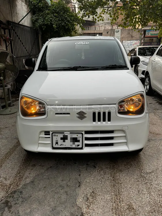 Suzuki Alto 2022 for Sale in Peshawar Image-1