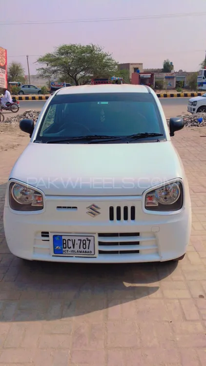 Suzuki Alto 2023 for Sale in Khushab Image-1