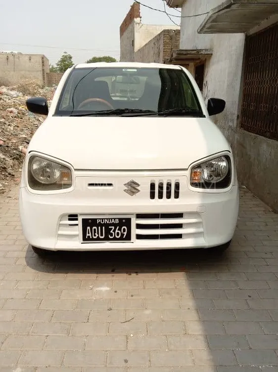 Suzuki Alto 2024 for Sale in Hafizabad Image-1