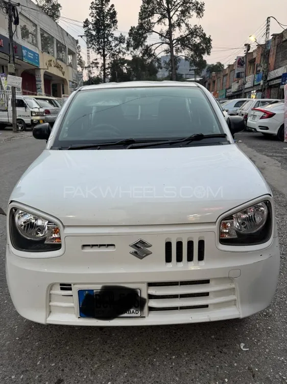 Suzuki Alto 2023 for Sale in Abbottabad Image-1