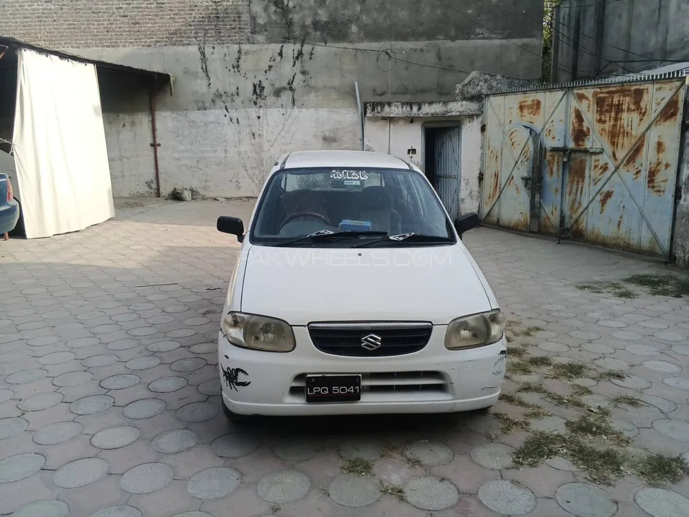 Suzuki Alto 2003 for Sale in Swabi Image-1