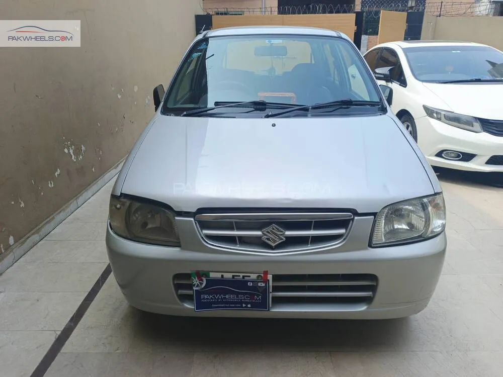 Suzuki Alto 2011 for Sale in Gujranwala Image-1