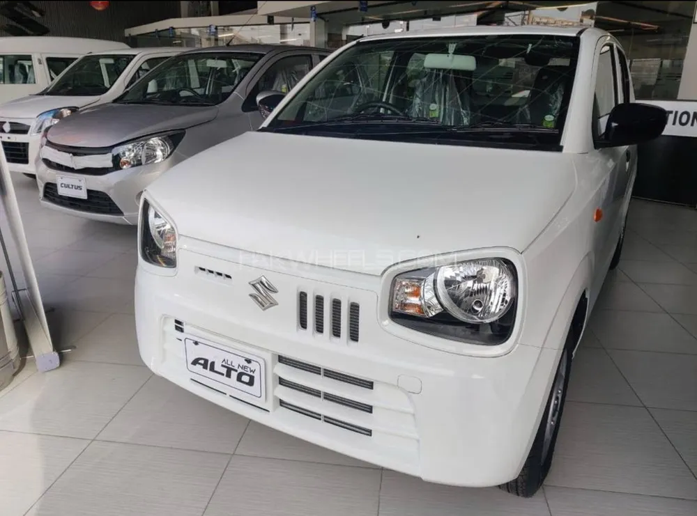 سوزوکی آلٹو 2025 for Sale in کراچی Image-1
