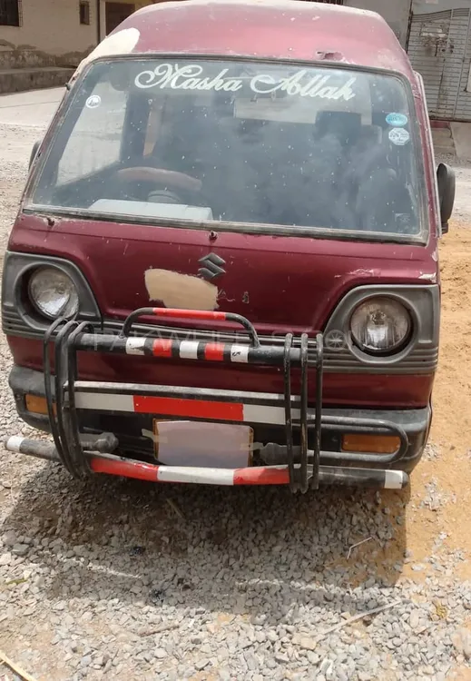 Suzuki Bolan 1993 for Sale in Karachi Image-1
