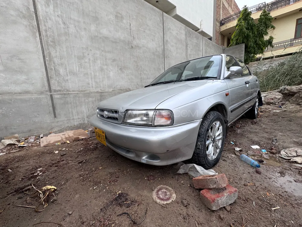 Suzuki Baleno 2000 for Sale in Hyderabad Image-1
