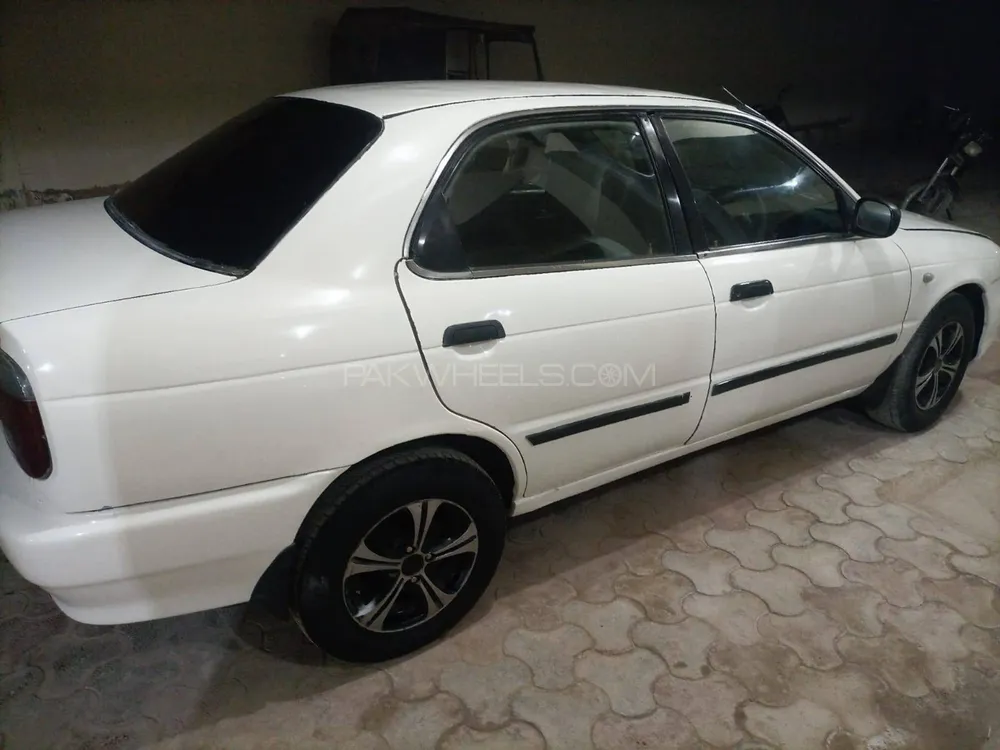 سوزوکی بالینو 2004 for Sale in جامشورو Image-1