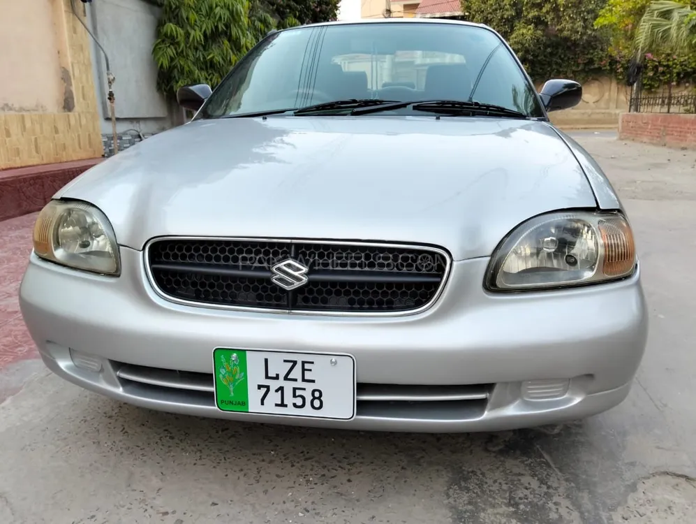 Suzuki Baleno 2004 for Sale in Faisalabad Image-1