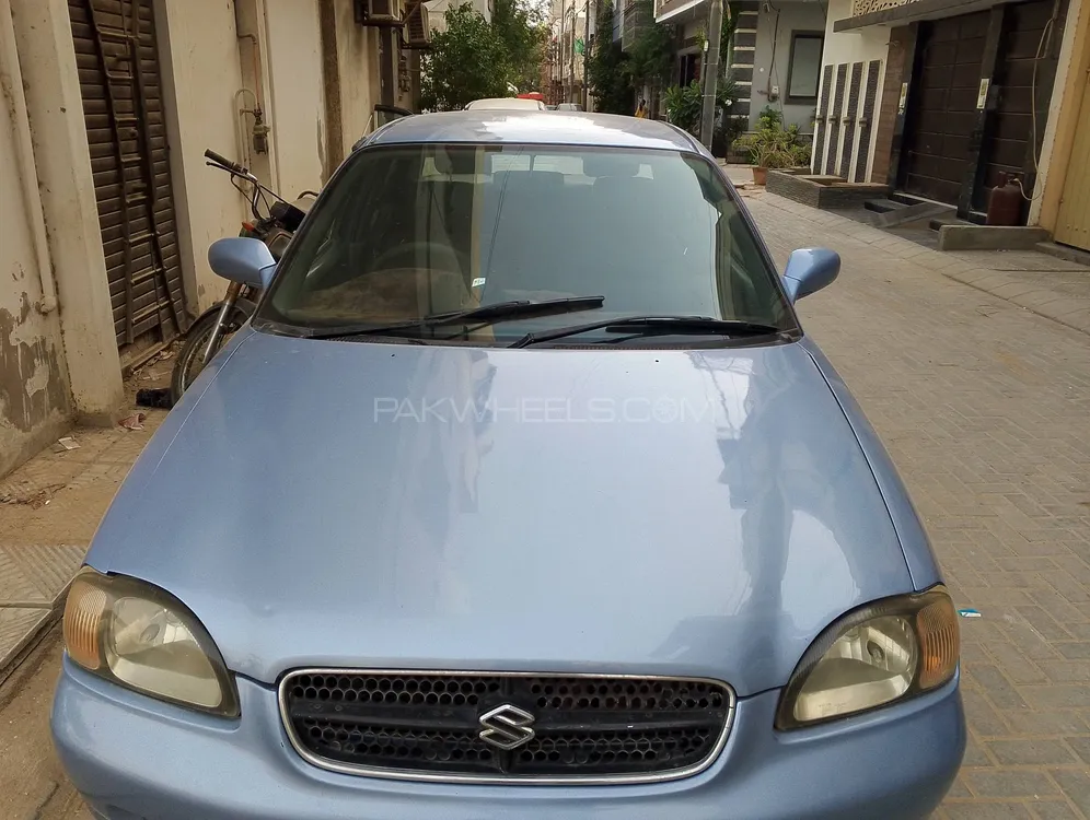 Suzuki Baleno 2004 for Sale in Karachi Image-1