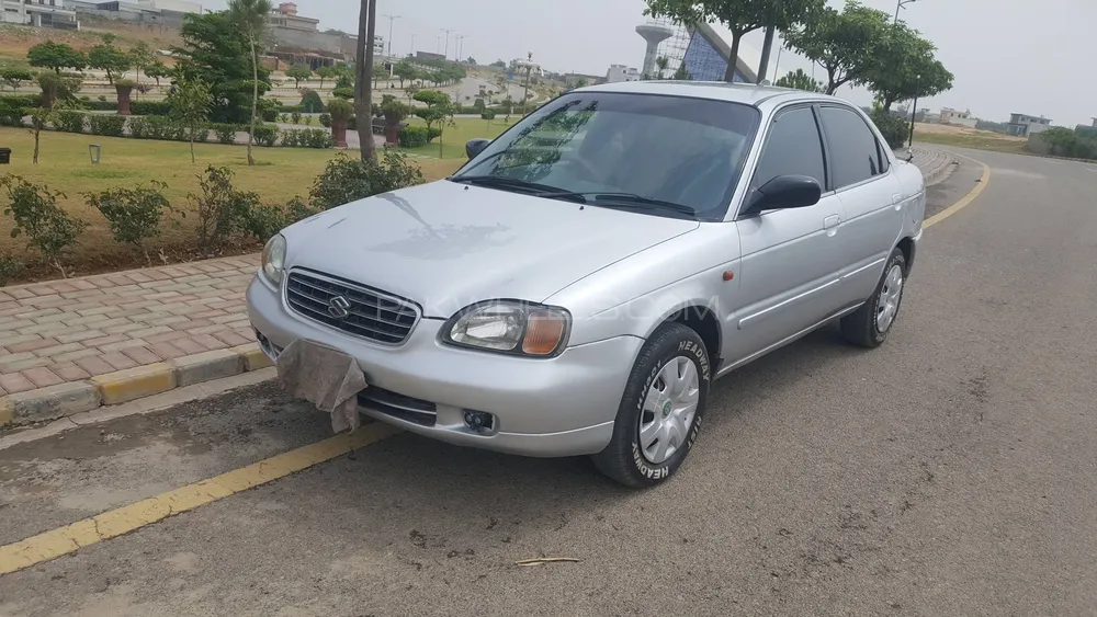 Suzuki Baleno 2005 for Sale in Islamabad Image-1