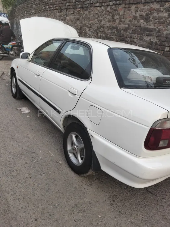 Suzuki Baleno 2005 for Sale in Islamabad Image-1