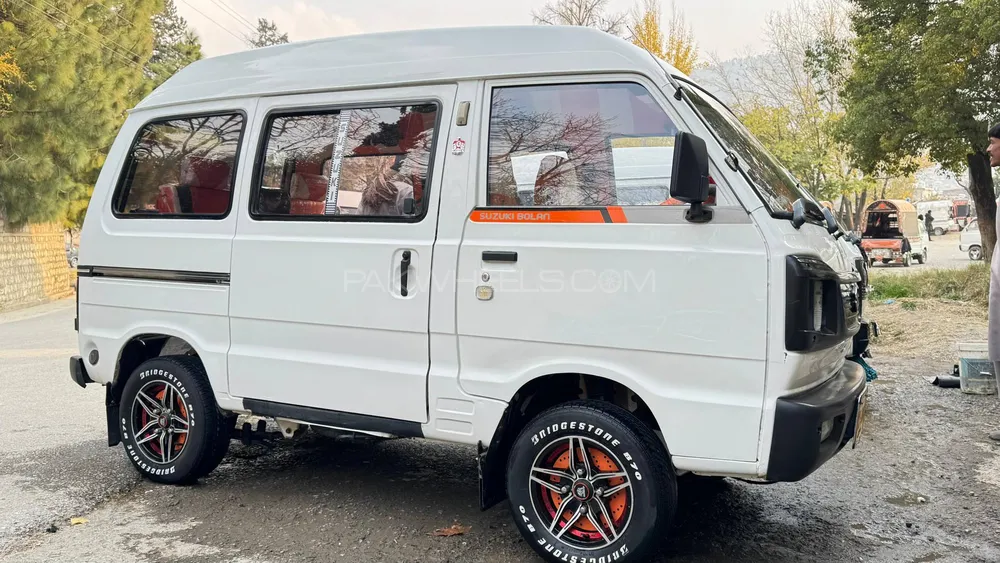 Suzuki Bolan 2018 for Sale in Abbottabad Image-1