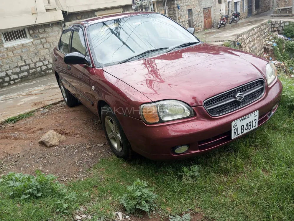 Suzuki Bolan 2005 for Sale in Abbottabad Image-1