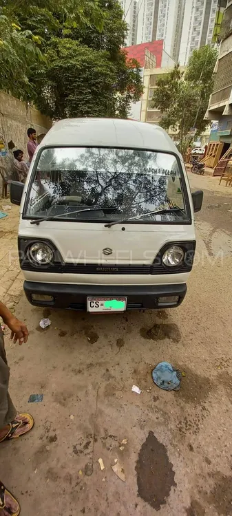 Suzuki Bolan 2008 for Sale in Karachi Image-1