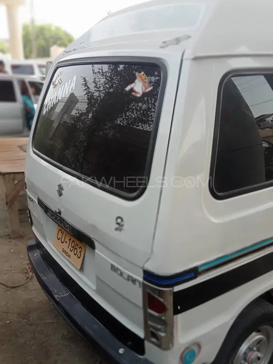 Suzuki Bolan 2012 for Sale in Khairpur Image-1