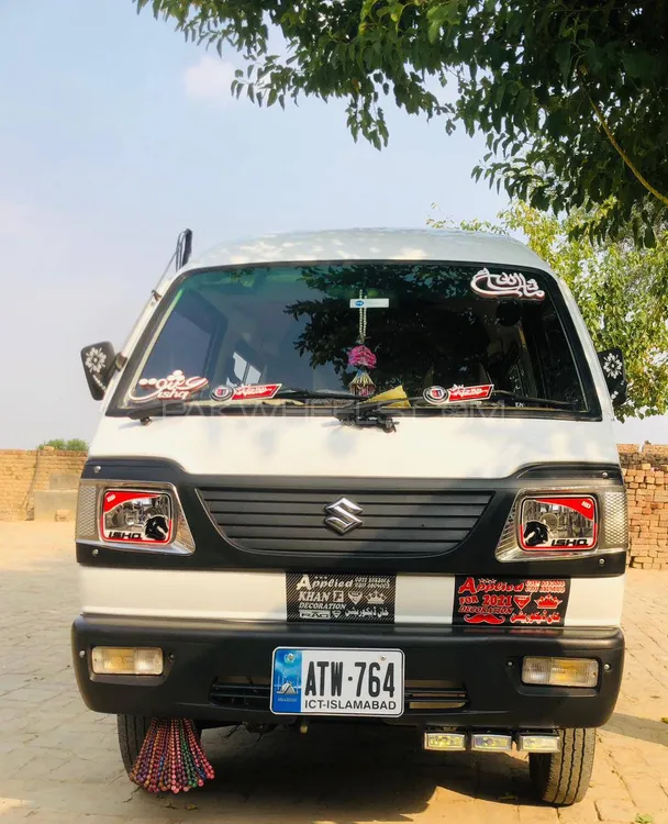 Suzuki Bolan 2021 for Sale in Gujar Khan Image-1
