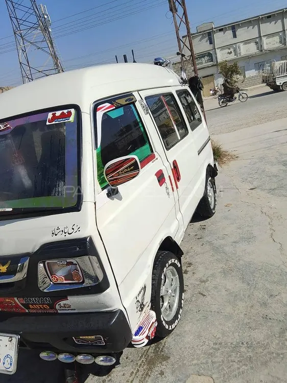 Suzuki Bolan 2008 for Sale in Wah cantt Image-1