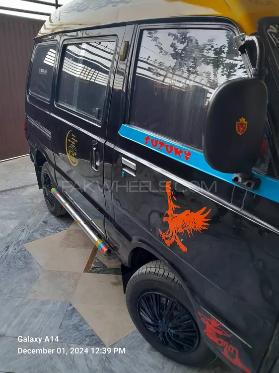 Suzuki Bolan 2011 for Sale in Islamabad Image-1