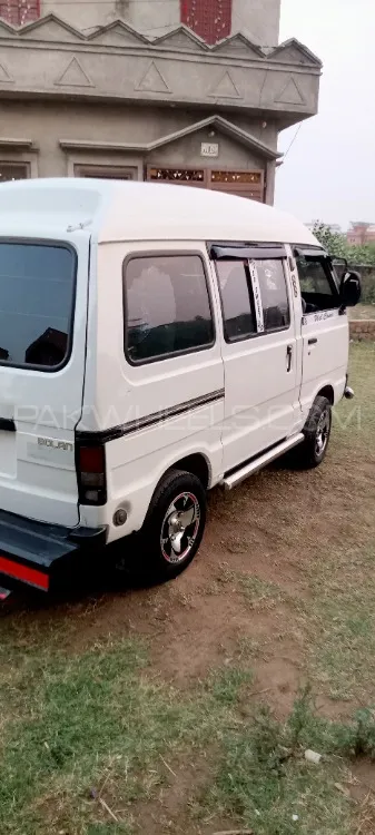 Suzuki Bolan 2016 for Sale in Sialkot Image-1