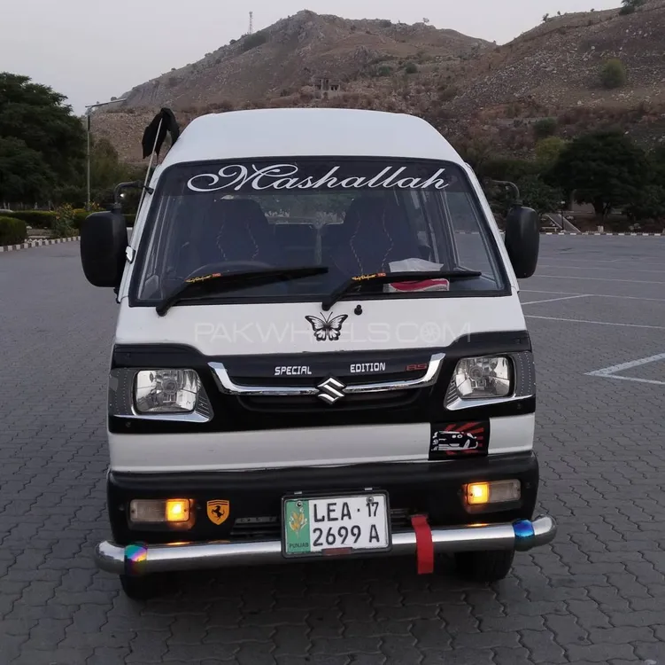 Suzuki Bolan 2017 for Sale in Sargodha Image-1