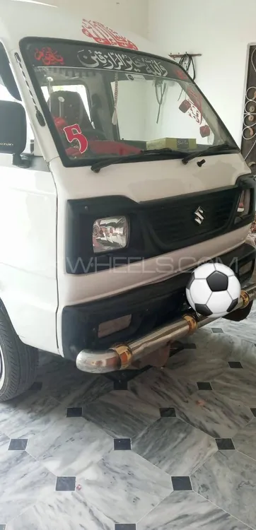 Suzuki Bolan 2021 for Sale in Chakwal Image-1