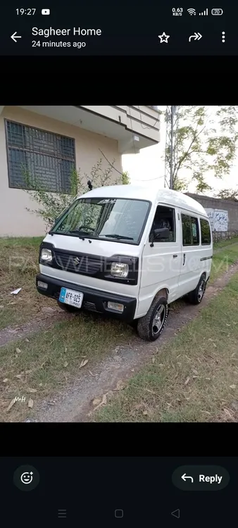 سوزوکی بولان 2024 for Sale in ایبٹ آباد Image-1