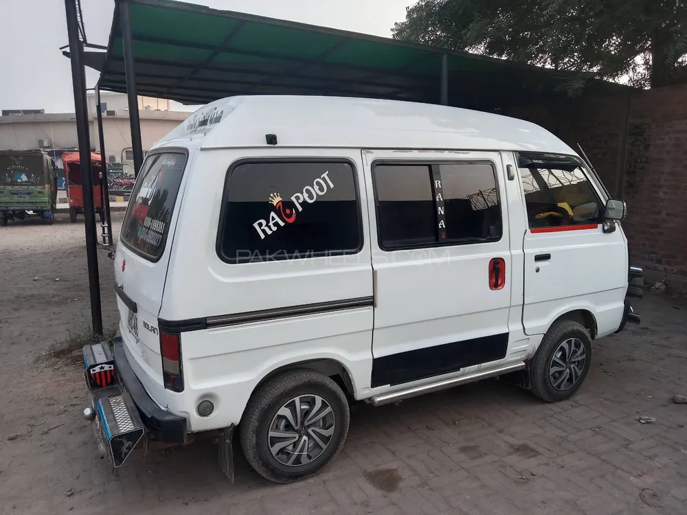 Suzuki Bolan 2022 for Sale in Faisalabad Image-1
