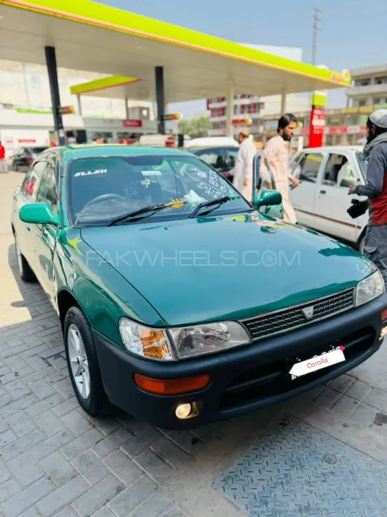 Suzuki Cultus 1994 for Sale in Islamabad Image-1