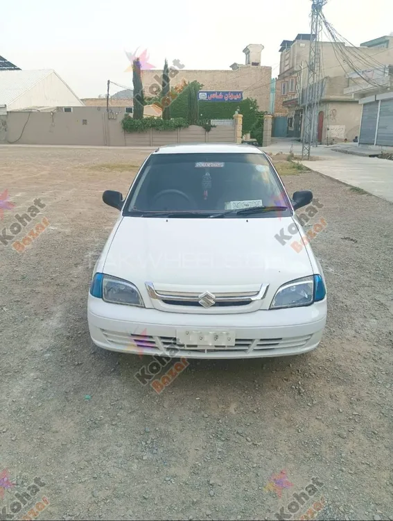 Suzuki Cultus 2007 for Sale in Kohat Image-1