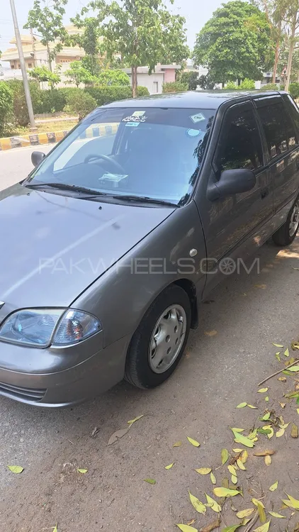 Suzuki Cultus 2011 for Sale in Peshawar Image-1