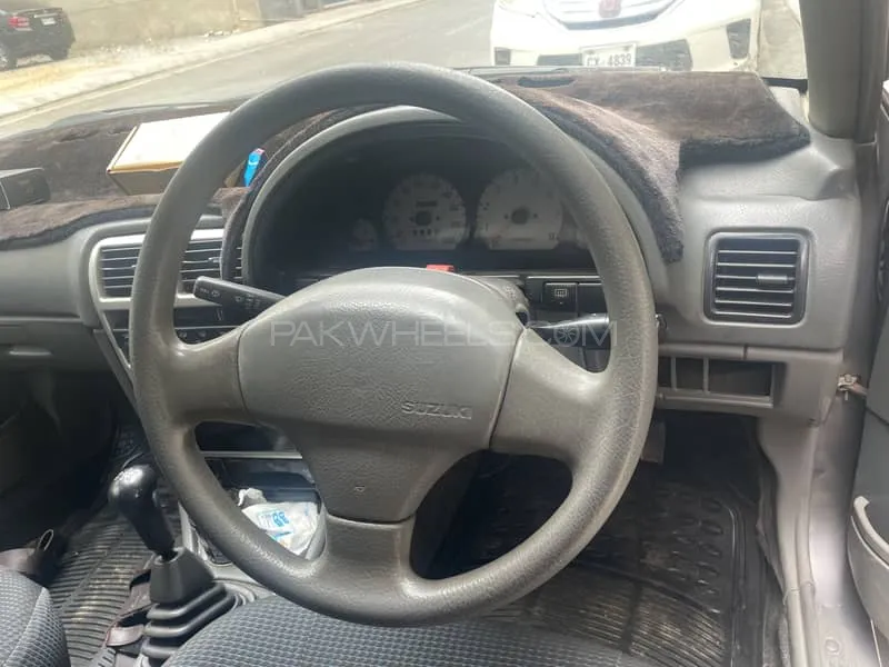 Suzuki Cultus 2015 for Sale in Karachi Image-1
