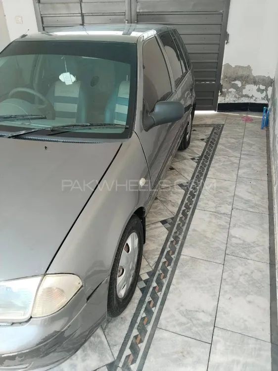 Suzuki Cultus 2015 for Sale in Khushab Image-1
