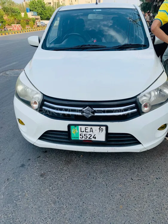 Suzuki Cultus 2019 for Sale in Multan Image-1