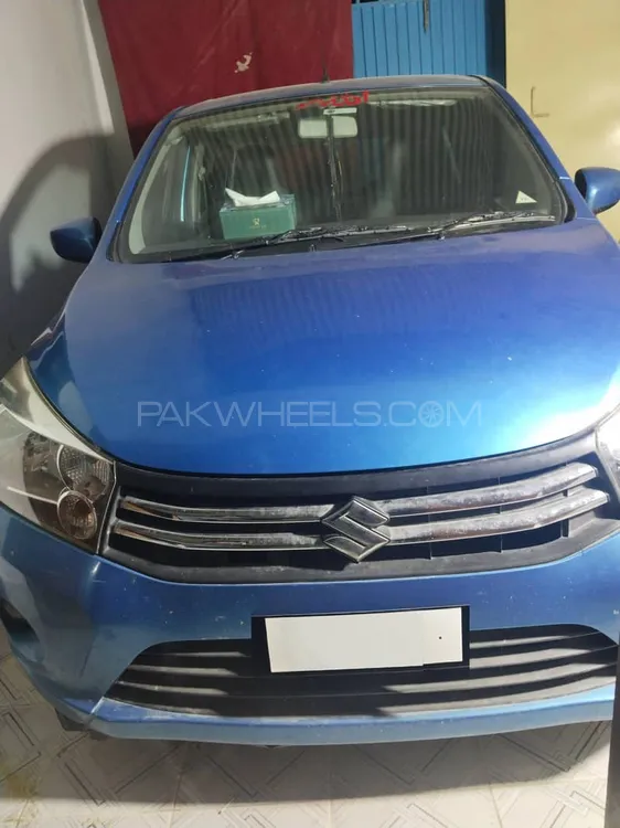 Suzuki Cultus 2019 for Sale in Sukkur Image-1