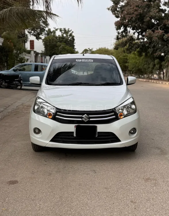 Suzuki Cultus 2020 for Sale in Karachi Image-1