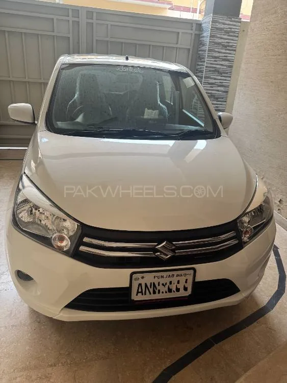 Suzuki Cultus 2023 for Sale in Bahawalpur Image-1