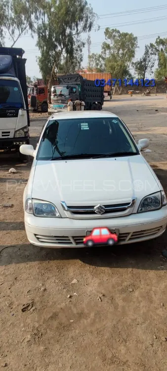 Suzuki Cultus 2016 for Sale in Islamabad Image-1