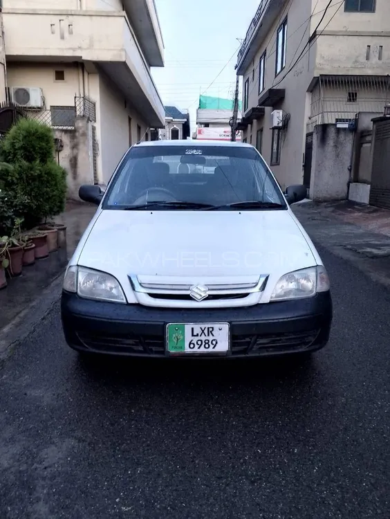 سوزوکی کلٹس 2000 for Sale in اسلام آباد Image-1