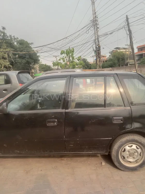 Suzuki Cultus 2002 for Sale in Lahore Image-1