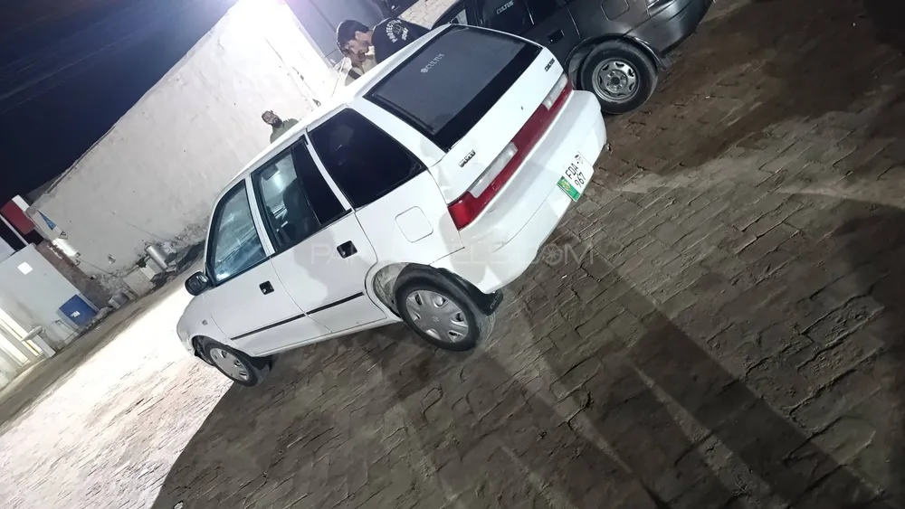 Suzuki Cultus 2007 for Sale in Faisalabad Image-1