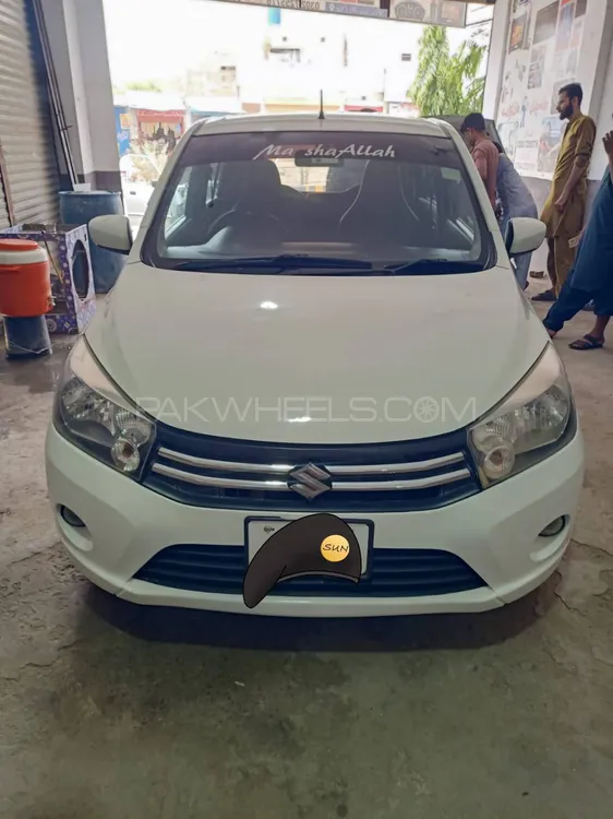 Suzuki Cultus 2017 for Sale in Pak pattan sharif Image-1