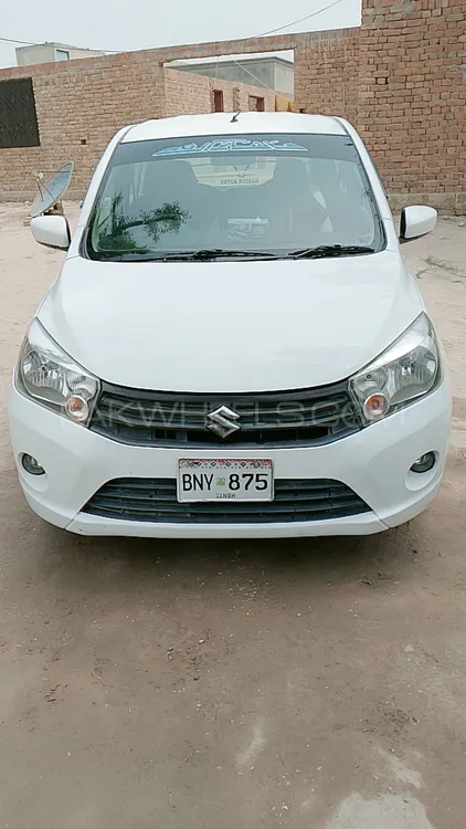 سوزوکی کلٹس 2018 for Sale in Jatoi Image-1