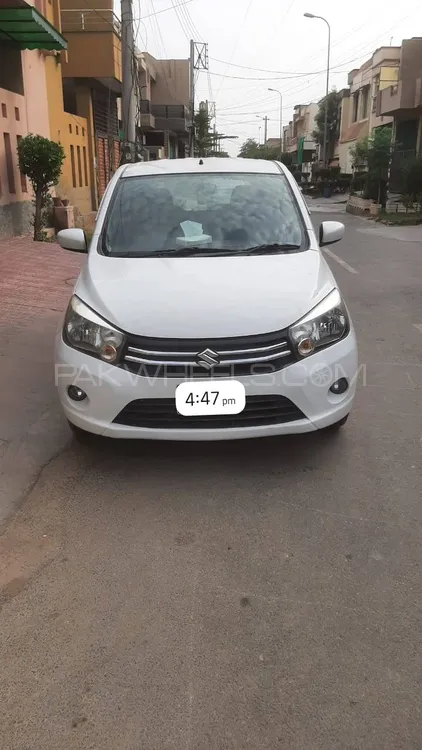 Suzuki Cultus 2019 for Sale in Faisalabad Image-1