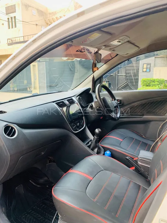 Suzuki Cultus 2019 for Sale in Lahore Image-1