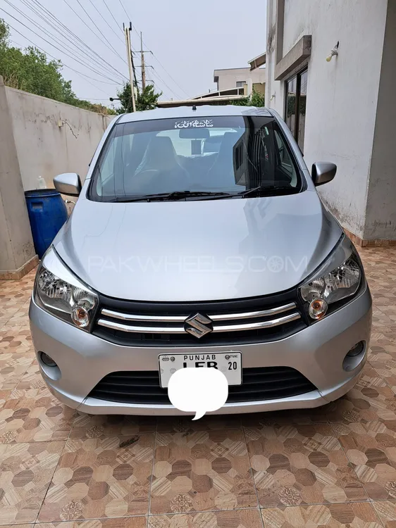 Suzuki Cultus 2020 for Sale in Lahore Image-1