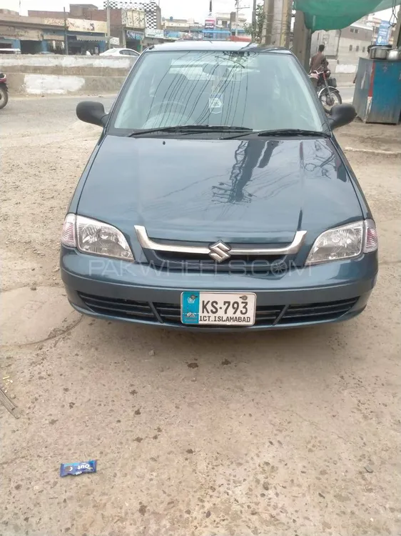 Suzuki Cultus 2006 for Sale in Kamoke Image-1