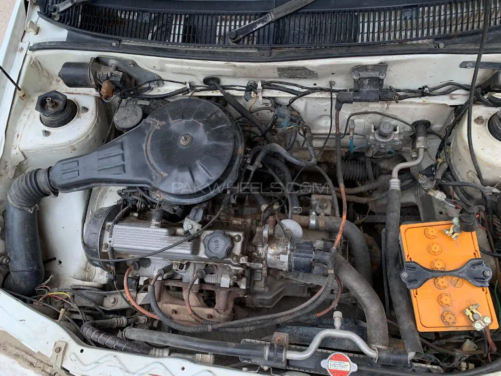 Suzuki Cultus 2008 for Sale in Multan Image-1